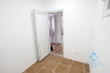 Nice and lake view serviced apartment  for rent in Quang An Street, Tay Ho District, Ha Noi 